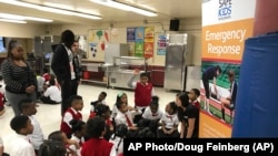 Початкова школа в м. Нью-Йорк