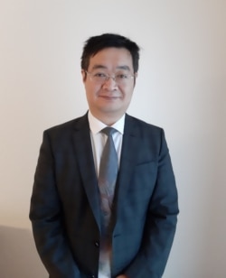 德国哥廷根大学经济学系教授于晓华（照片提供：于晓华）