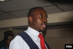 Nelson Chamisa