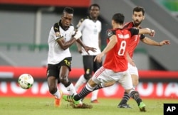 Dorgommii Waancaa Afrikaa 2017