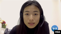 Kate Lin, Greenpeace Project Leader and Senior Campaigner