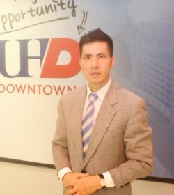 美国休士顿大学东亚政治学系副教授、国际人道协会中国政策顾问李坚强(照片提供:李坚强)