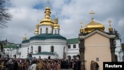 Киево-Печерская лавра. Архивное фото. 