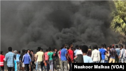 Mormii magaala Amboo keessatti torban darbe geggeeffame 