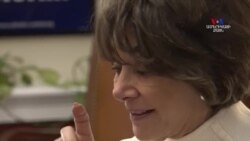 Կոնգրեսական Աննա Էշուի անկեղծ զրույցը հայ երիտասարդների հետ