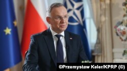 Президент Польщі Анджей Дуда в кількох інтерв’ю наголосив на важливості ядерної зброї для безпеки країни.