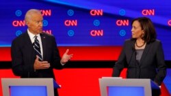 Vif débat démocrate, Joe Biden attaqué de toutes parts