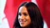 Meghan Markle à Londres le 7 janvier 2020. 
