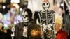 Google Finds Out What Americans Are Dressing Up as on Halloween
