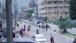 Manifestation de soutien à Rasbath à Bamako (vidéo)