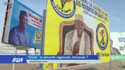 Washington Forum: le Tchad et le Sahel après Idriss Déby Itno