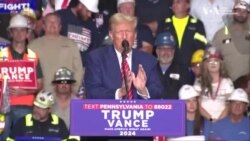 Все більше жінок-виборців віддають перевагу Гарріс, тоді як чоловіки більше підтримують Трампа. Відео