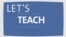 Introducing Let's Teach English