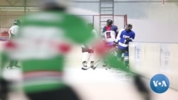 Kenya’s Only Ice Hockey Team Inspires New Generation of Players