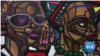 Art Explores African Americans’ Past and Present