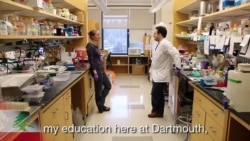 Gaining Greater Knowledge at Dartmouth College