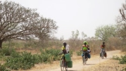 Reportage de Issa Napon, correspondant à Ouagadougou pour VOA Afrique