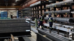 ကနေဒါသံမဏိနဲ့ အလူမီနီယံအပေါ် ကန် အခွန် ၅၀% ထိတိုးမြှင့်