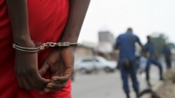 Reportage de Christophe Nkurunziza, correspondant à Bujumbura pour VOA Afrique