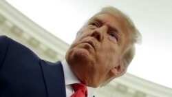 Donald Trump a lancé un appel à l'unité