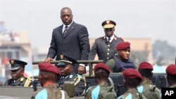 RDC: 30 personnes arrêtées suite à l’attaque d’une résidence du président