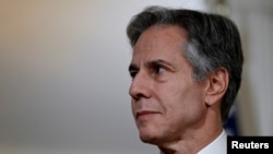  Госсекретарь Энтони Блинкен (архивное фото) 