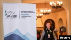 Зустріч G7 відбувається у віддаленому містечку канадського Квебека Мальбей. 