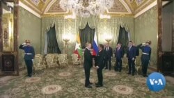 စစ်ကောင်စီအကြီးအကဲ ရုရှားခရီးစဉ်အပေါ် အမြင်တချို့ 