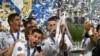 Le 13e trophée a rejoint la vitrine du Real
