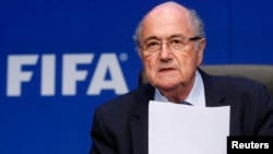 Sepp Blatter