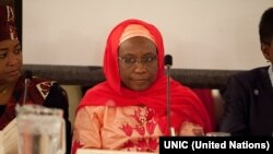 Dr. Ayishaa Abdullaahii, Gamtaa Afrikaatti koomishinarii dhimma siyaasaa 