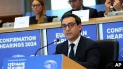 Стефан Сежурне