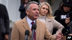 အရှေ့အလယ်ပိုင်းဆိုင်ရာ အမေရိကန်အထူးကိုယ်စားလှယ် Steve Witkoff