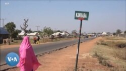 Sacs abandonnés dans la classe d'étudiants nigérians enlevés