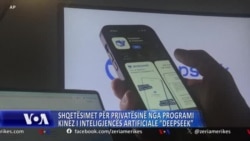 Shqetësimet për privatësinë nga programi kinez i inteligjencës artificiale “DeepSeek”