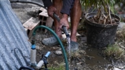L'accès à l'eau potable reste un problème à Lomé