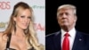 Stormy Daniels veut faire témoigner Trump et son avocat
