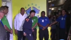 Neymar forfait pour la Copa America