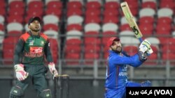 د افغانستان او بنګله دېش ترمنځ‌ دویمه لوب په سه شنبې ده