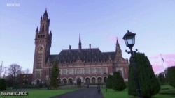 ICJ နဲ့ ICC တရားရုံး ကွဲပြားမှုများ 