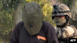 ملي امنیت وايي یاد کس یې په کابل کې نیولی دی