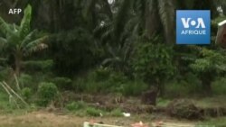 Oicha enterre 27 victimes dans la colère