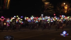 专访在费城办作品展的著名艺术家蔡国强