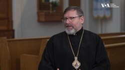 Українці – це родина, яка живе і по-геройськи вчиться любити – Святослав, глава УГКЦ. Відео