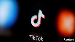 TikTok的标志（路透社）