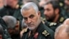 Le général iranien Soleimani et un chef du Hachd irakien tués à Bagdad