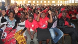Report on Arrested Former MDC-T Councillor Filed By Arthur Chigoriwa