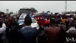 Le retour de TP Mazembe au pays