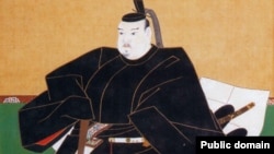 The English word "tycoon" comes from the Japanese "taikun," which means "great lord or prince." Pictured is Tokugawa Iemitsu, the shogun of Japan from 1604-1651.