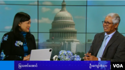 မမြသဇင်အောင်နဲ့ အယ်ဒီတာဦးကျော်ဇံသာ (အယ်ဒီတာနဲ့ ဆွေးနွေးခန်းအစီအစဉ်၊ ဇန်နဎါရီလ ၁၊ ၂၀၂၅)